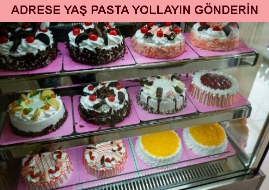 Bartın Karaköy Mahallesi Adrese yaş pasta yolla gönder