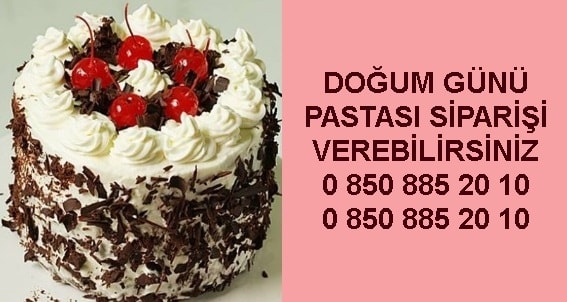 Bartın Karaköy Mahallesi doğum günü pasta siparişi satış