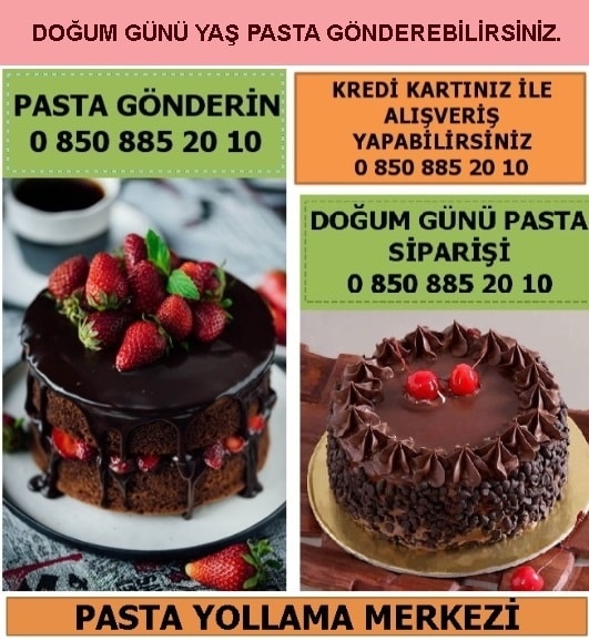 Bartın Karaköy Mahallesi yaş pasta yolla sipariş gönder doğum günü pastası